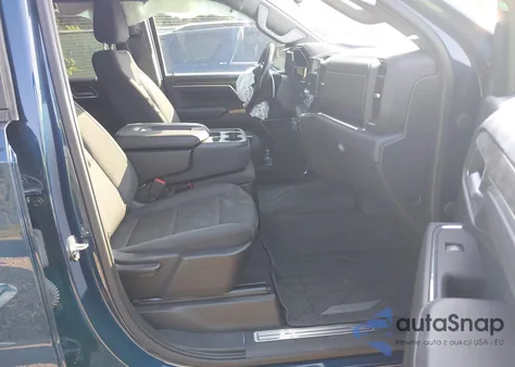 2022 Chevrolet Silverado 1500 4Wd Standard Bed Lt z USA, uszkodzony, nr VIN 2GCUDDED6N1507859